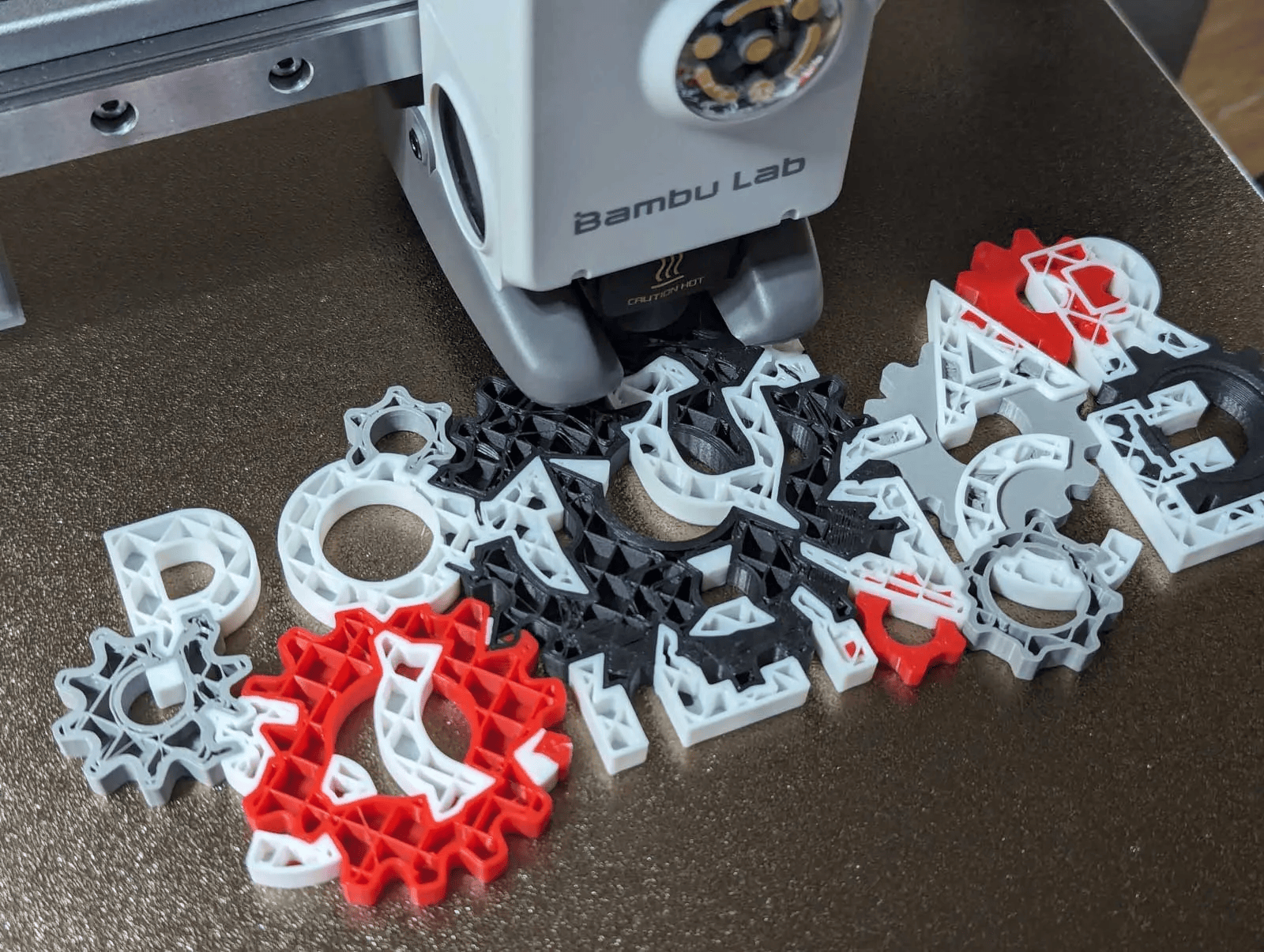 3D Printing at ATRONOX