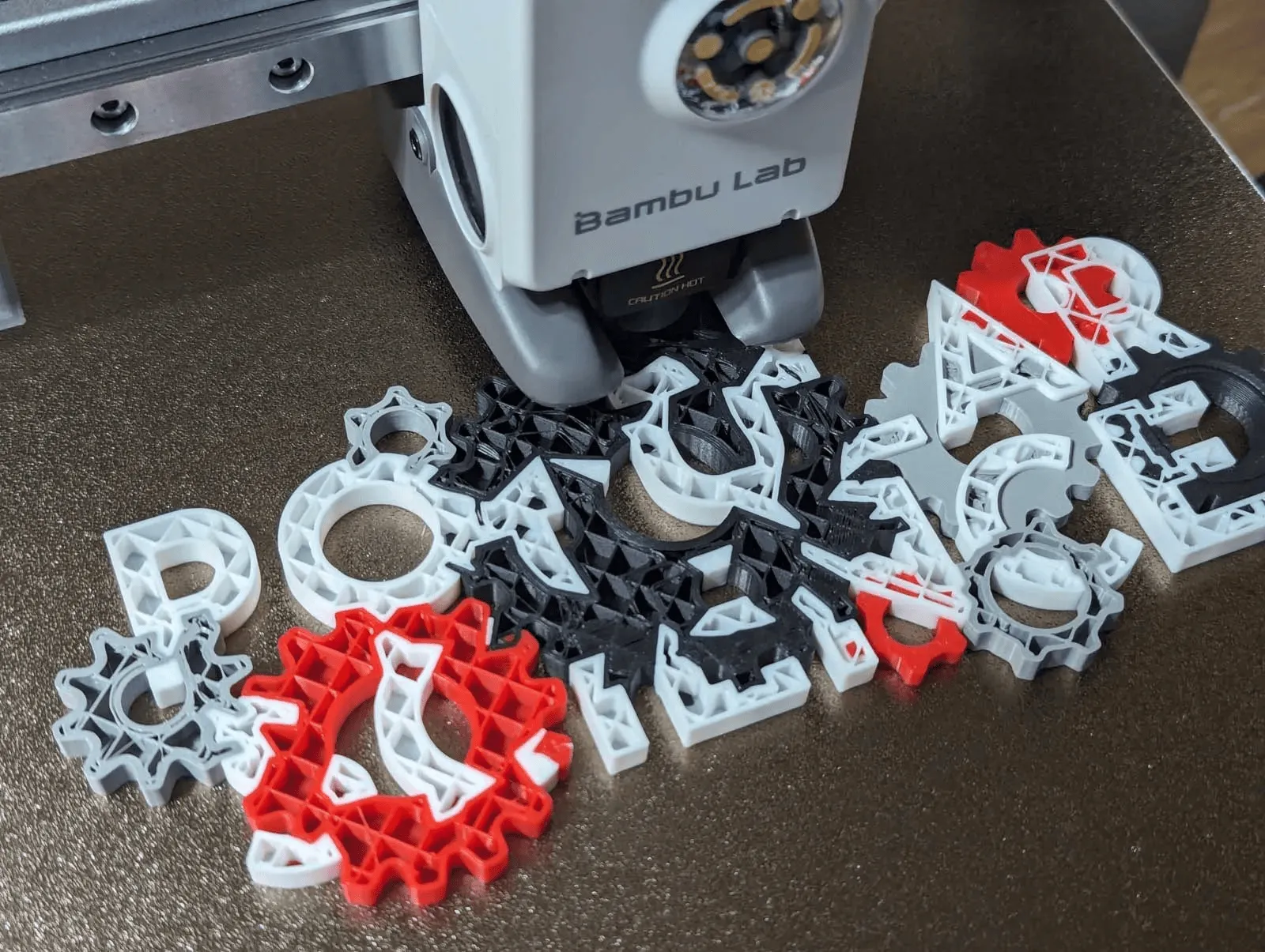 3D Printing at ATRONOX