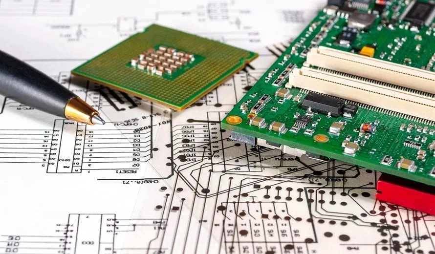 PCB designing
